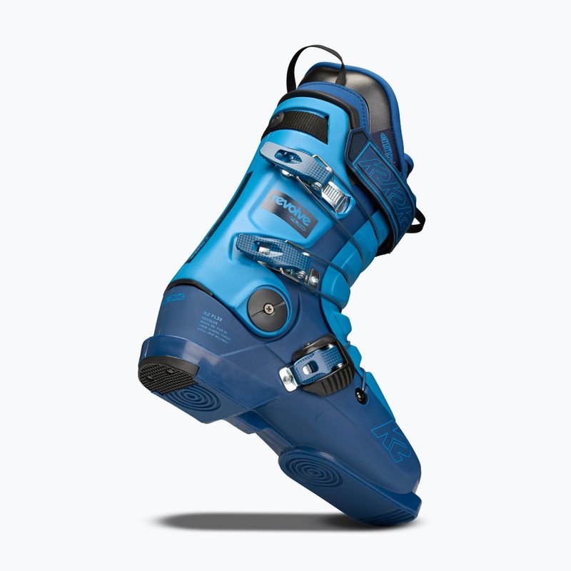 Scarponi da sci uomo K2 Revolve 5