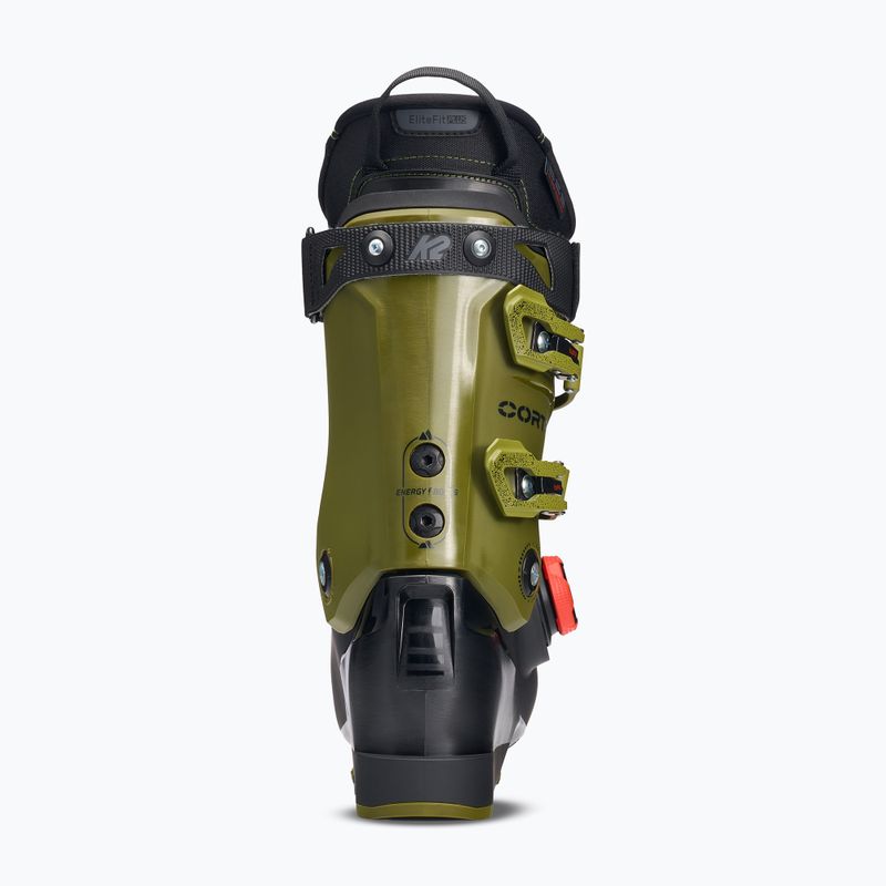 Scarponi da sci uomo K2 Cortex 110 Boa 4