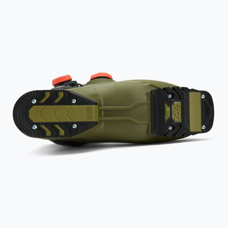 Scarponi da sci uomo K2 Cortex 120 Zonal Boa 4