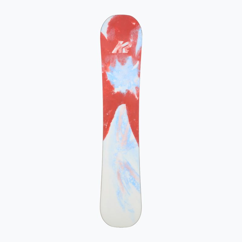 Tavola da snowboard donna K2 Dreamsicle White 3