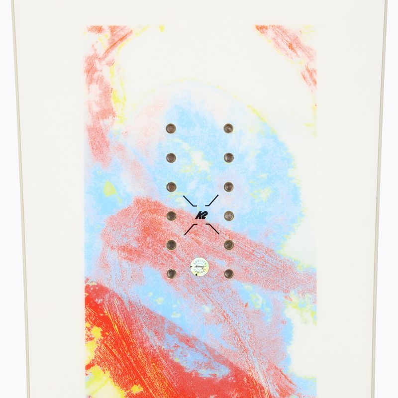 Tavola da snowboard donna K2 Dreamsicle White 4