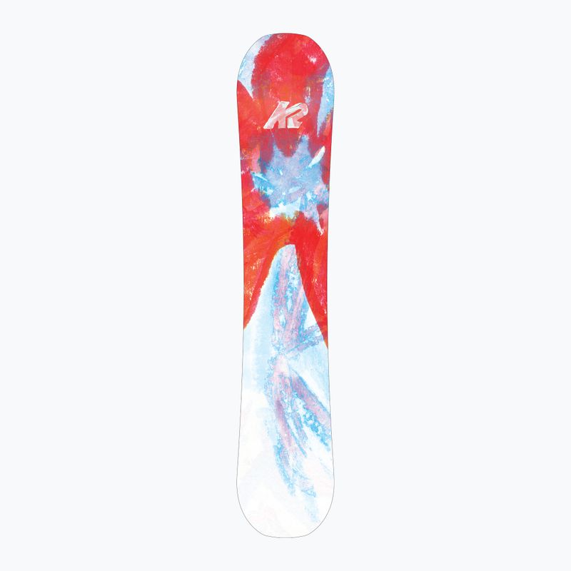 Tavola da snowboard donna K2 Dreamsicle White 9