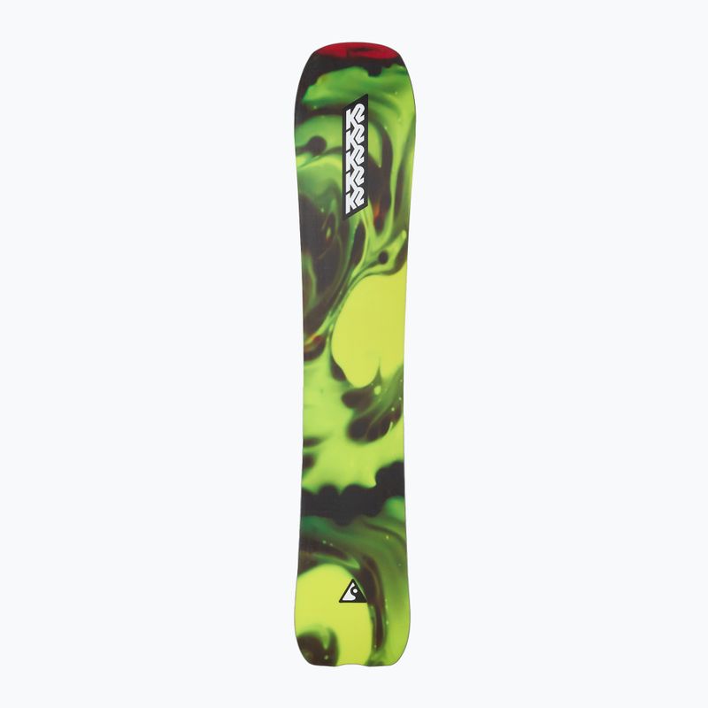 Snowboard da uomo K2 Alchemist 3