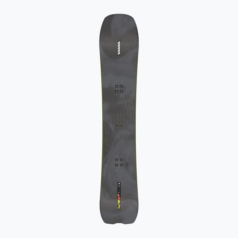 Snowboard da uomo K2 Alchemist 3