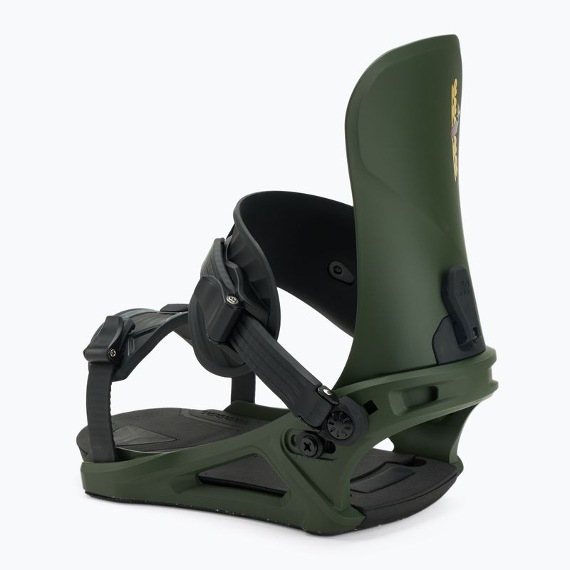 Attacchi da snowboard K2 Program dopamine 4