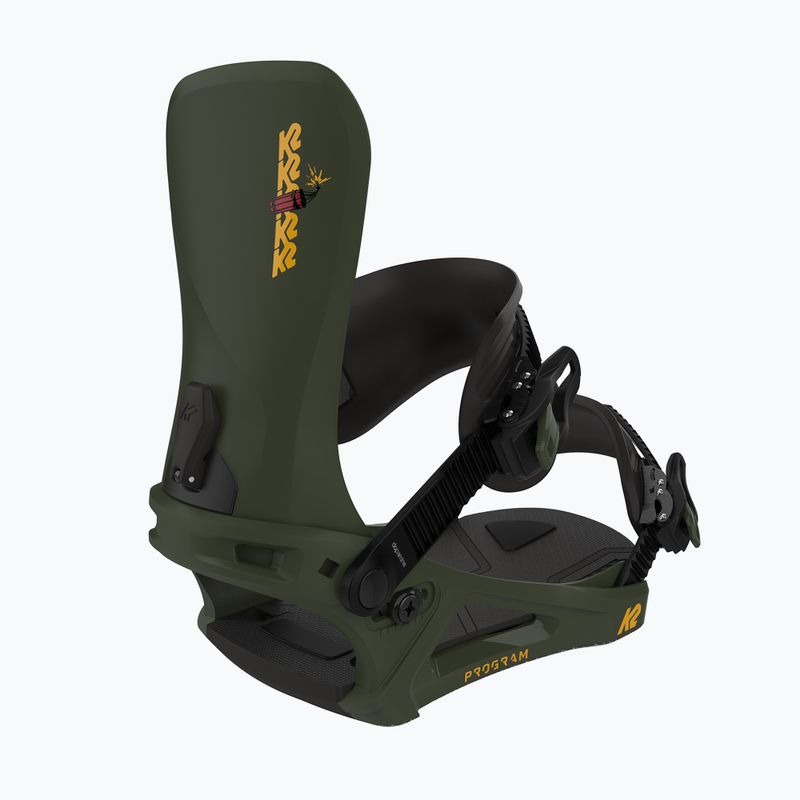 Attacchi da snowboard K2 Program dopamine 5