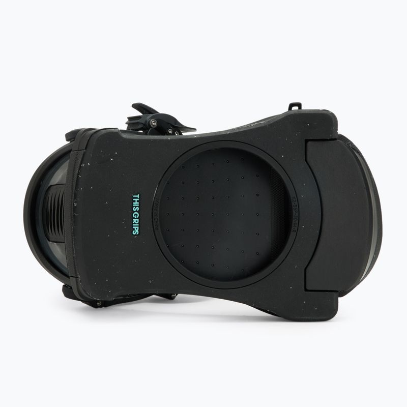 Attacchi da snowboard K2 Program black 3