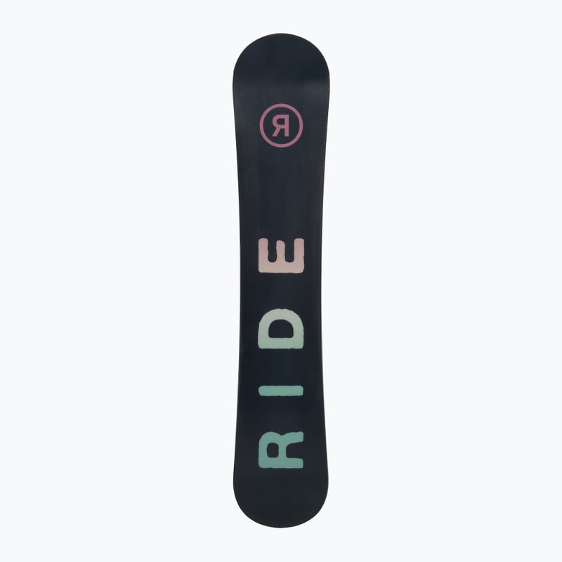 Snowboard donna RIDE Heartbreaker W 3