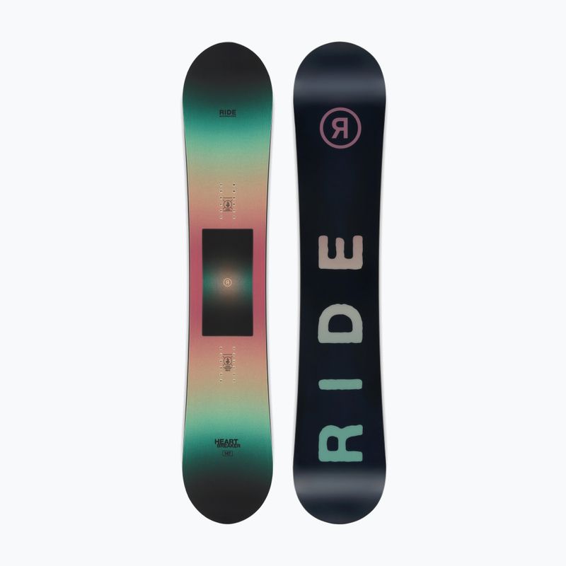 Snowboard donna RIDE Heartbreaker W