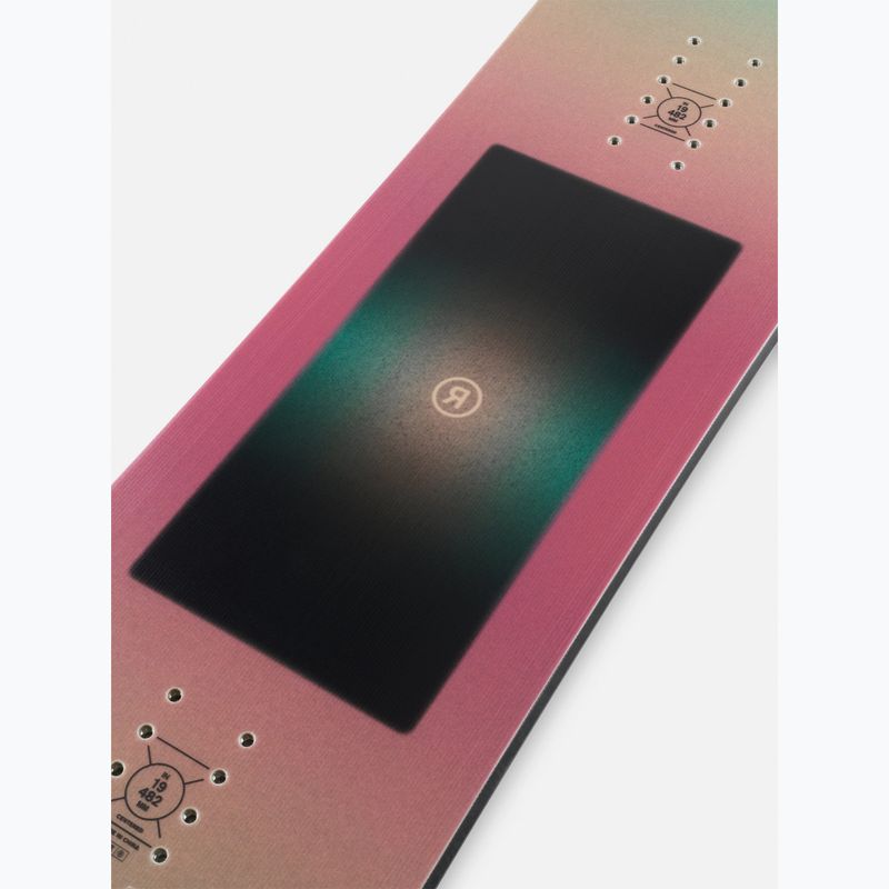 Snowboard donna RIDE Heartbreaker W 5