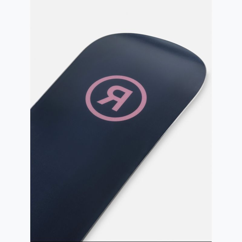 Snowboard donna RIDE Heartbreaker W 6