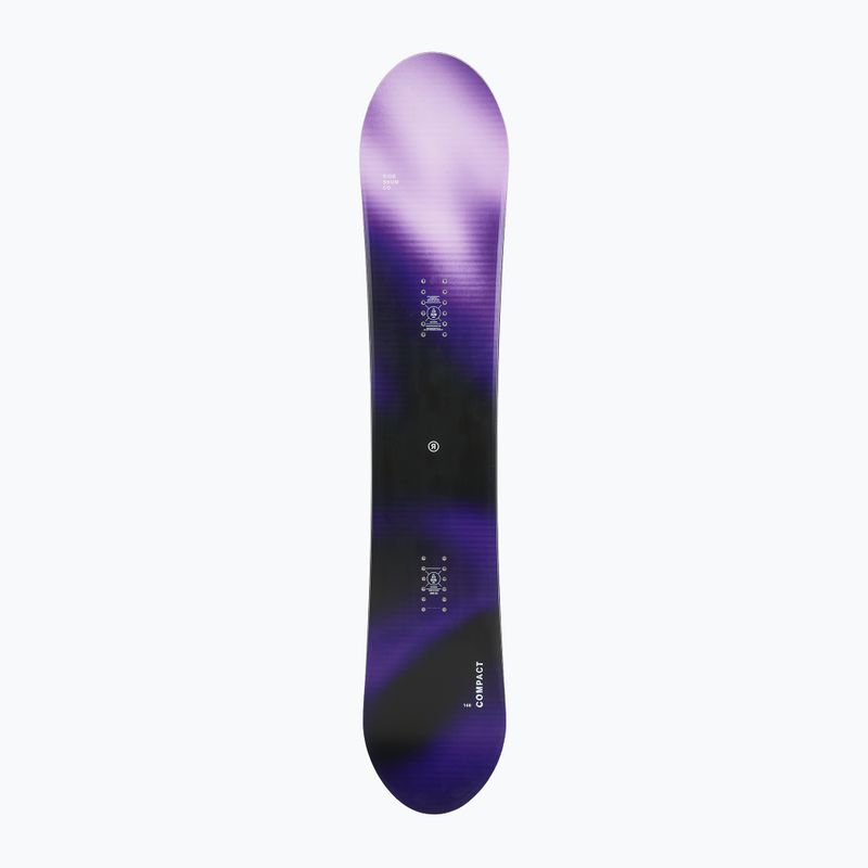 Tavola da snowboard donna RIDE Compact W 2