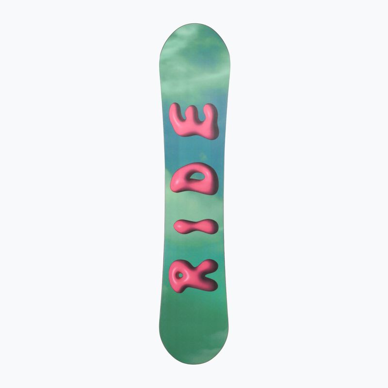 Tavola da snowboard donna RIDE Saturday W 3