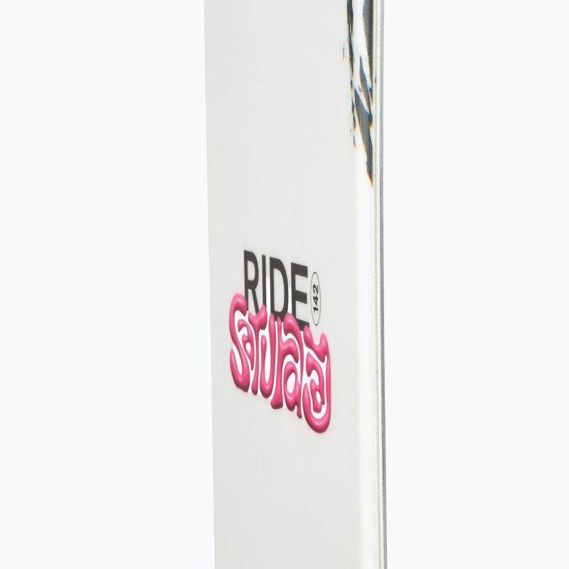 Tavola da snowboard donna RIDE Saturday W 5
