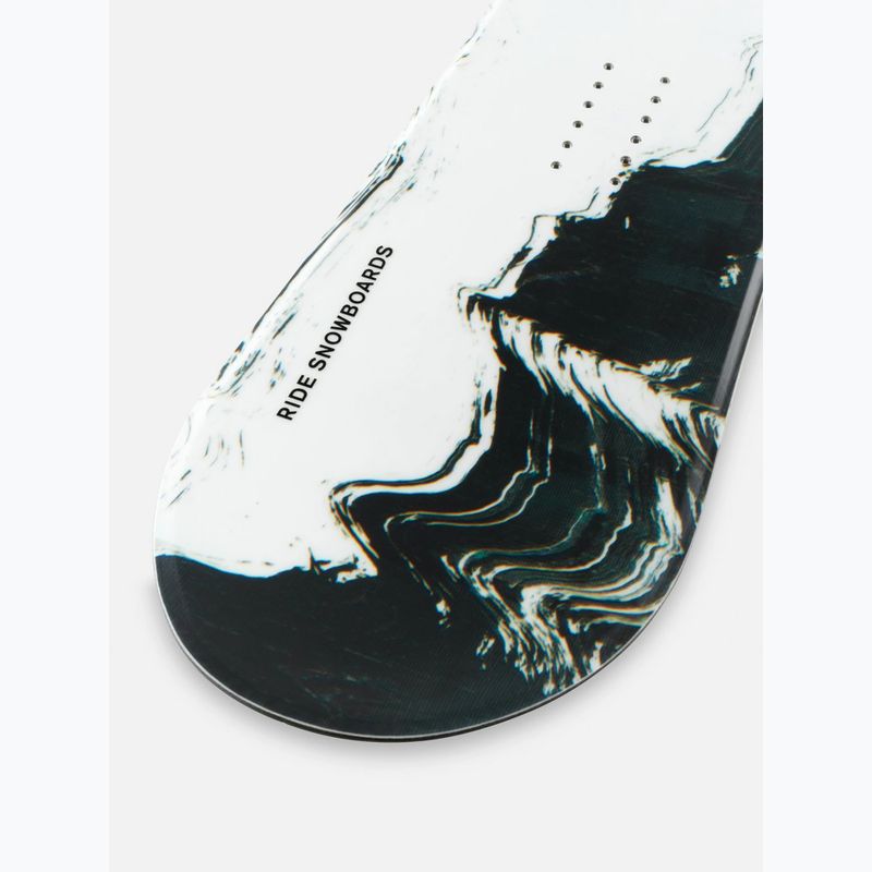 Tavola da snowboard donna RIDE Saturday W 4