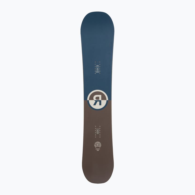 Snowboard uomo RIDE Agenda 2