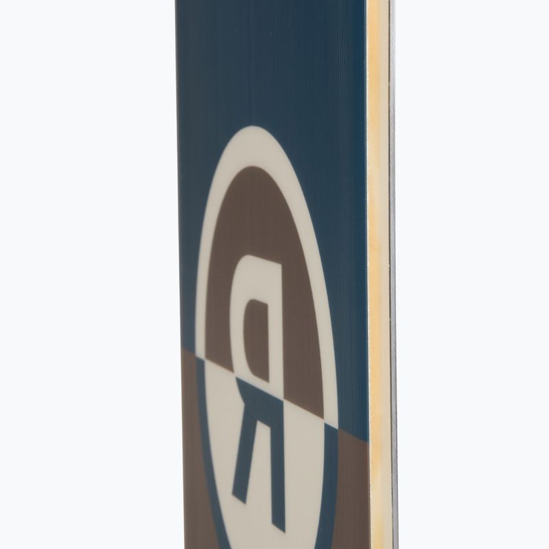 Snowboard uomo RIDE Agenda 5