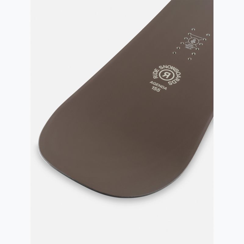 Snowboard uomo RIDE Agenda 5