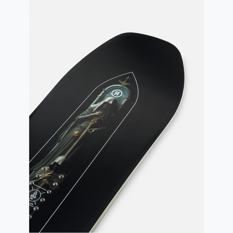 Snowboard da uomo RIDE Shadowban 10