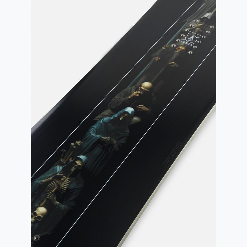 Snowboard da uomo RIDE Shadowban 11