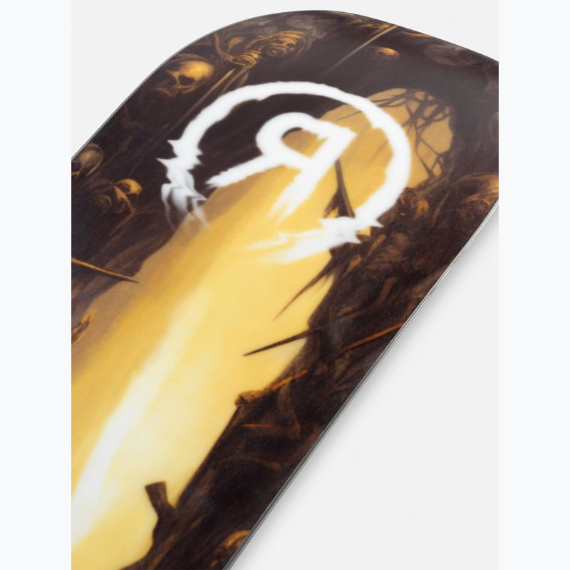 Snowboard da uomo RIDE Shadowban 12