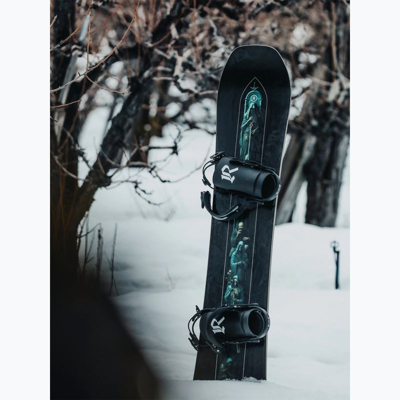 Snowboard da uomo RIDE Shadowban 13
