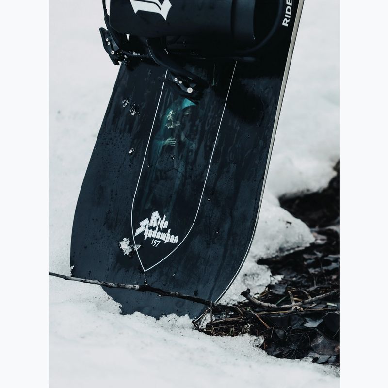 Snowboard da uomo RIDE Shadowban 14