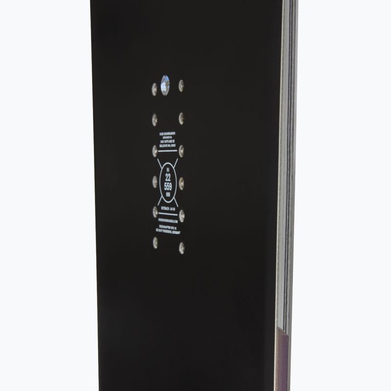 Snowboard da uomo RIDE Algorythm 5