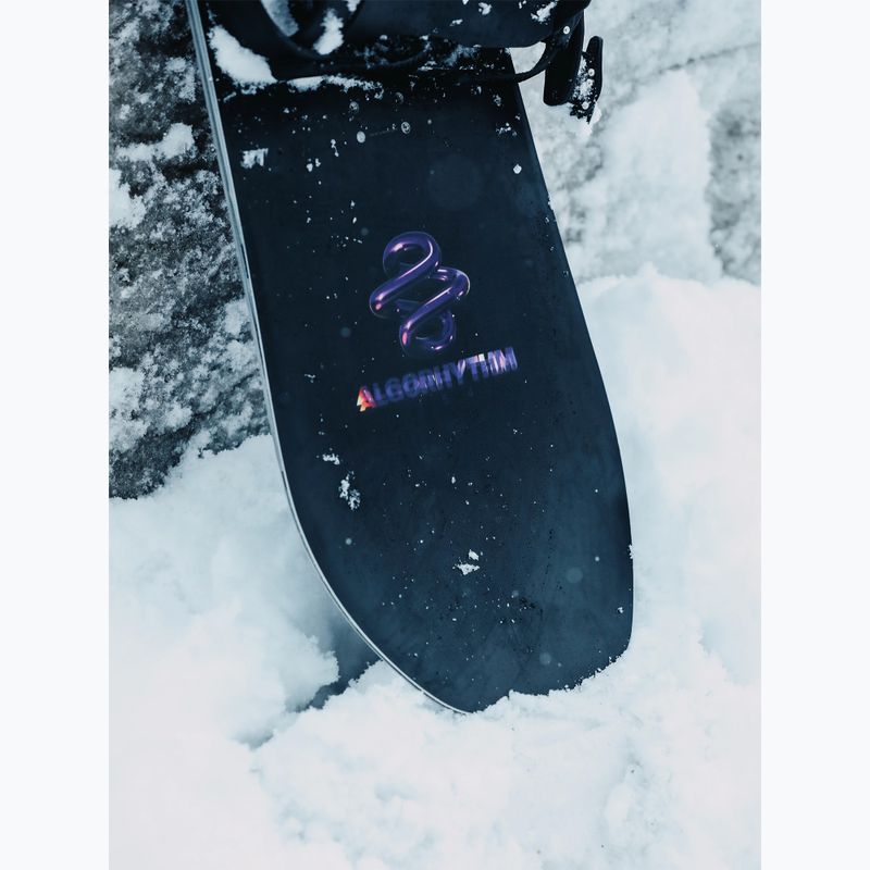 Snowboard da uomo RIDE Algorythm 15