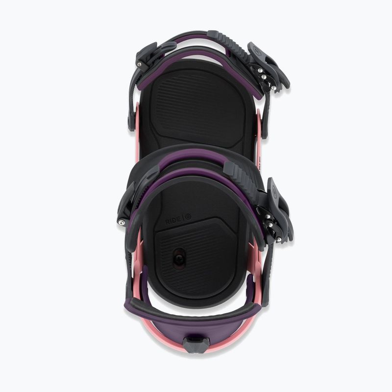 Attacchi da snowboard da donna RIDE Drone W purple 4
