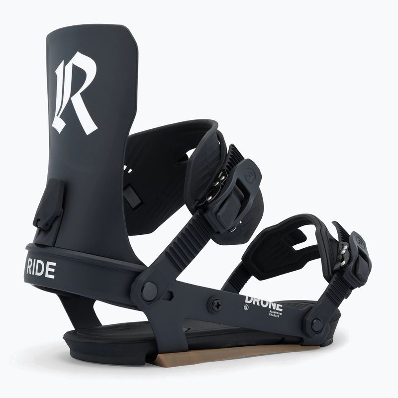 Attacchi da snowboard donna RIDE Drone W black 2