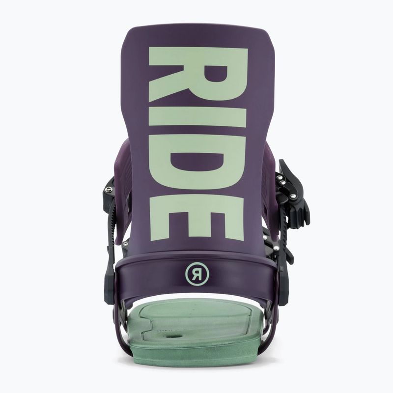Attacchi snowboard uomo RIDE Specter purple 3