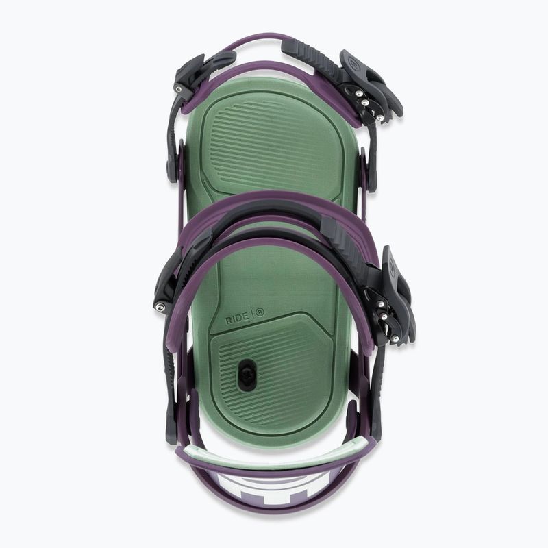 Attacchi snowboard uomo RIDE Specter purple 4