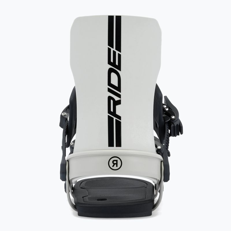 Attacchi da snowboard uomo RIDE Specter white 3
