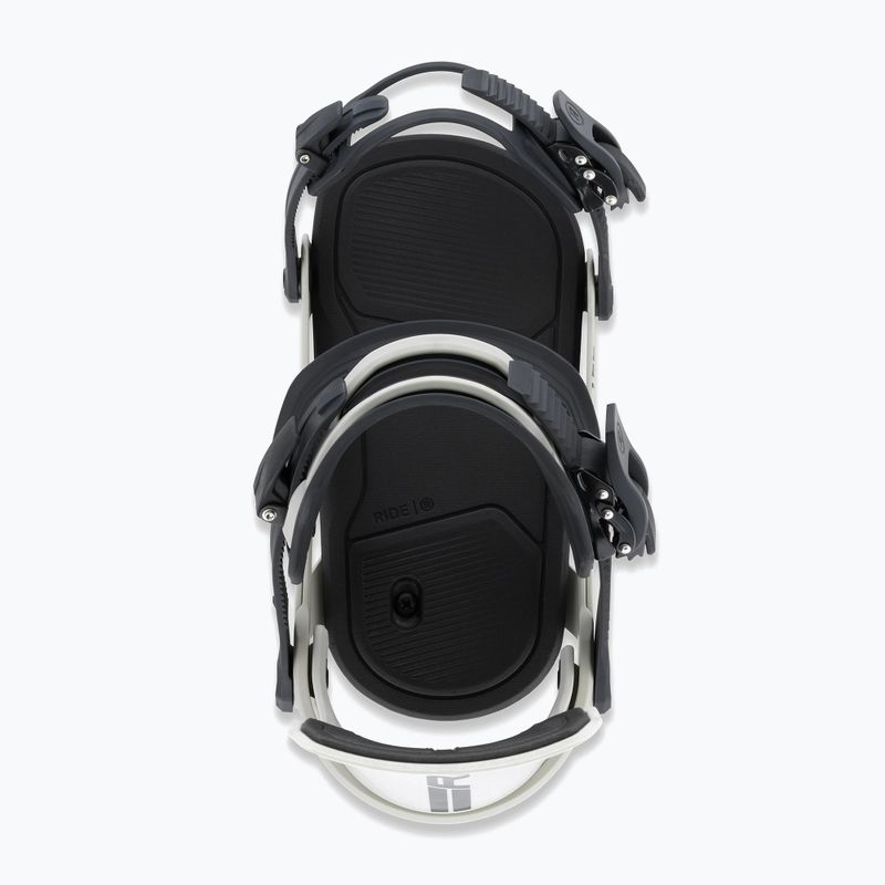 Attacchi da snowboard uomo RIDE Specter white 4