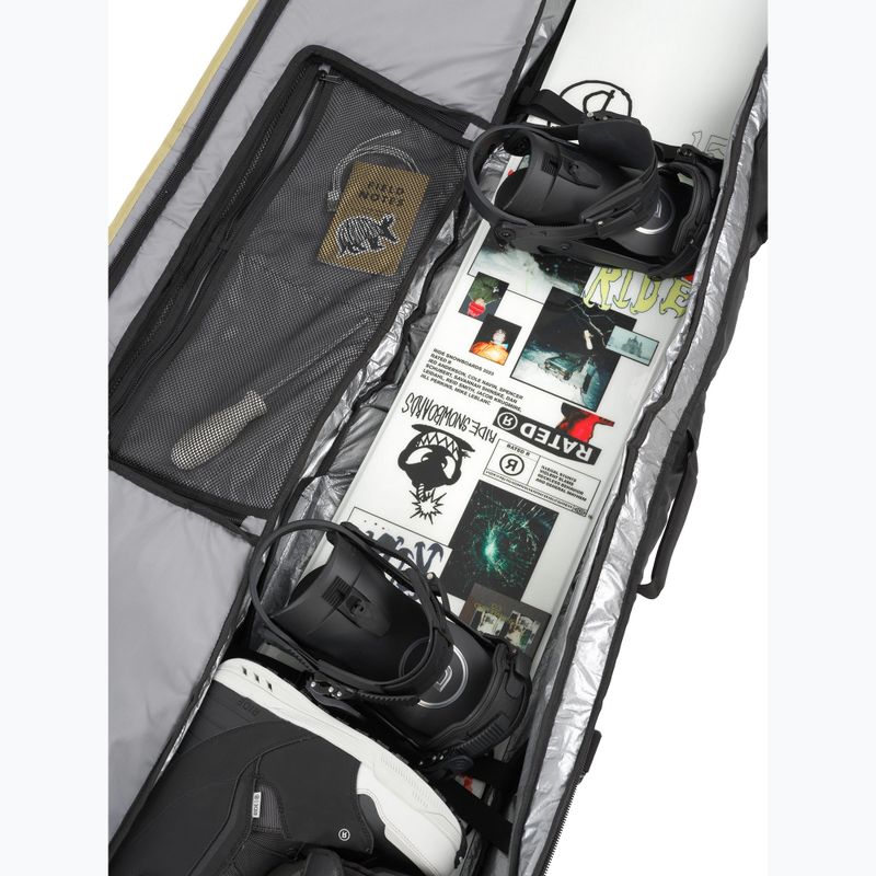 RIDE La borsa da snowboard perfetta nera 4