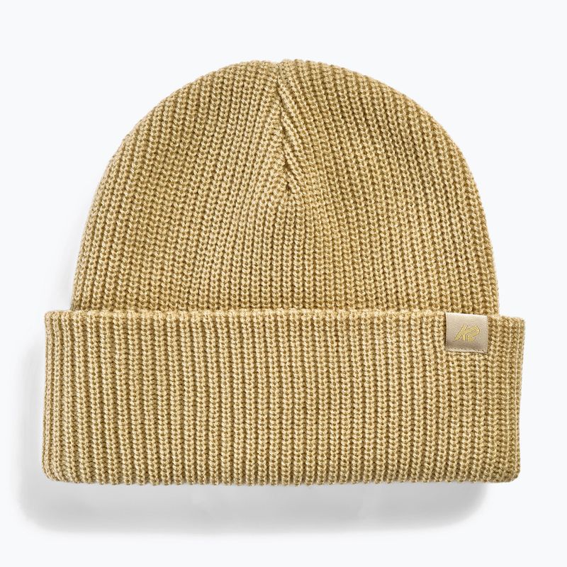 Berretto invernale K2 Knit Beanie creme