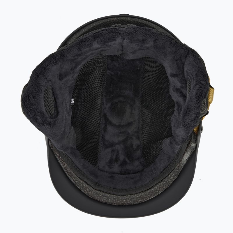 Casco da sci K2 Thrive grigio scuro 5