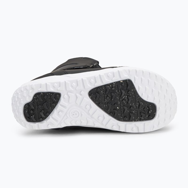 Scarponi da snowboard per bambini RIDE Lasso nero 4