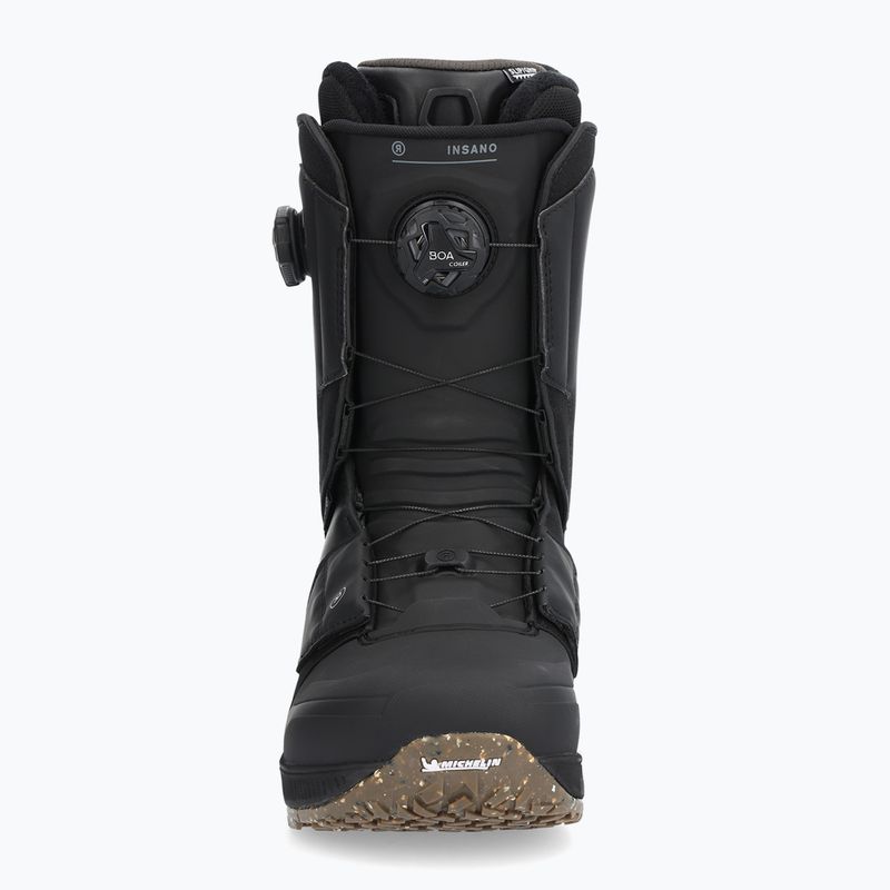 Scarponi da snowboard da uomo RIDE Insano nero 8