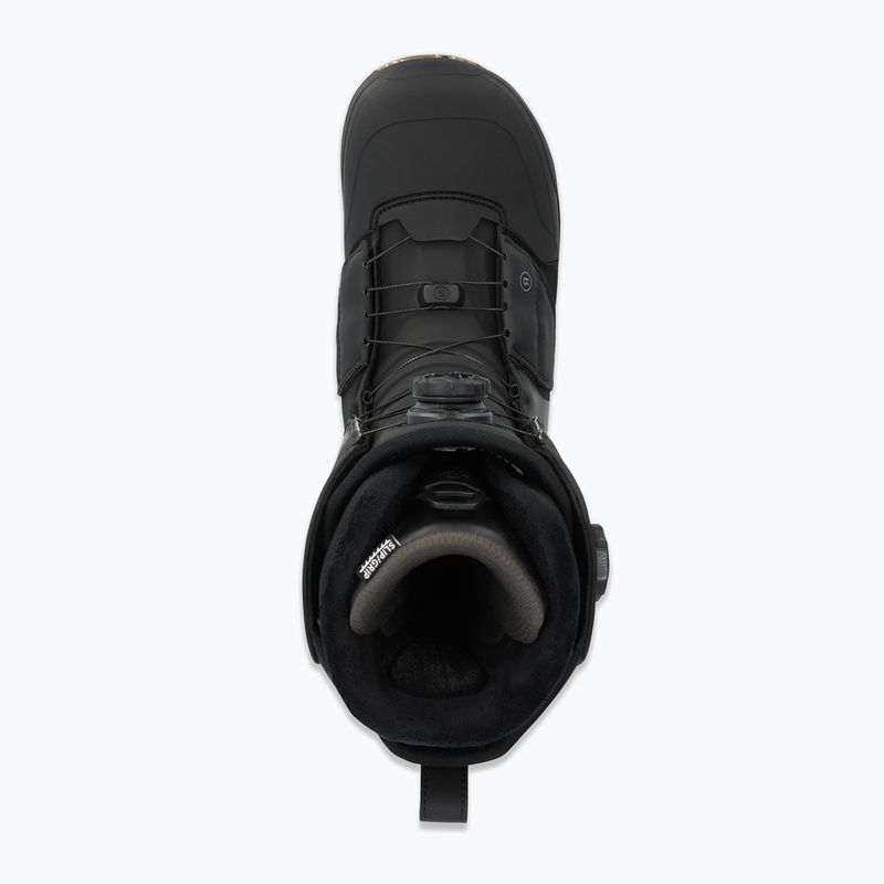 Scarponi da snowboard da uomo RIDE Insano nero 10