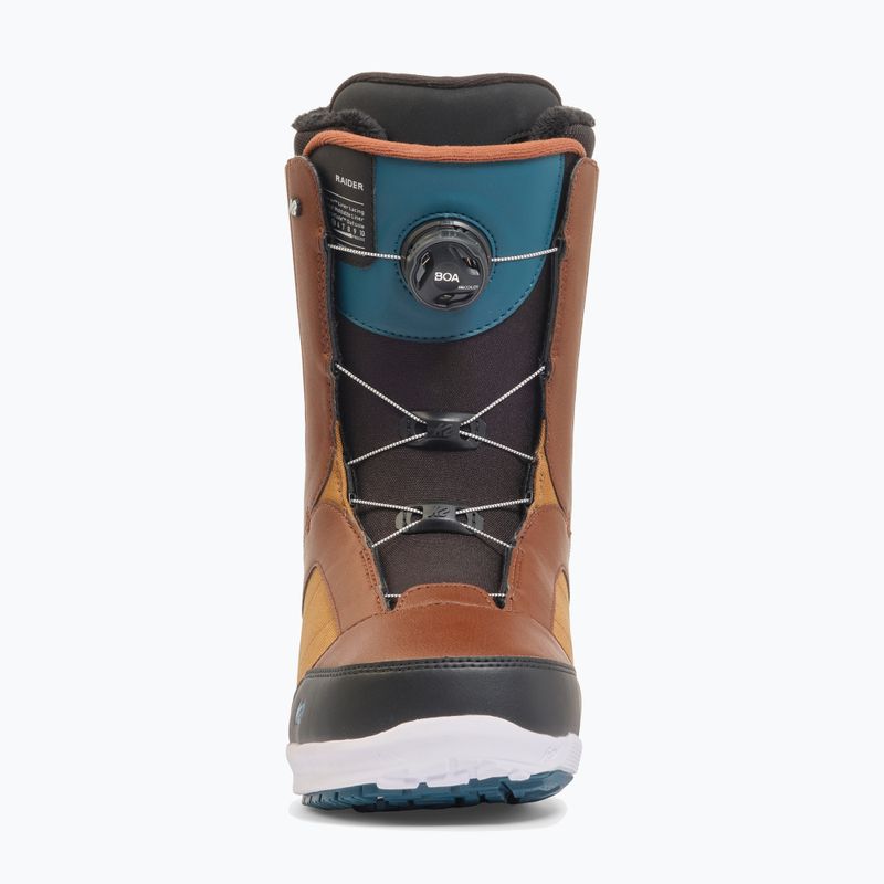 Scarponi da snowboard da uomo K2 Raider trail 3