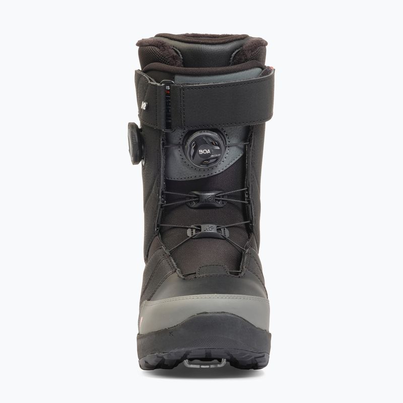 Scarponi da snowboard da uomo K2 Maysis Clicker X HB nero 3