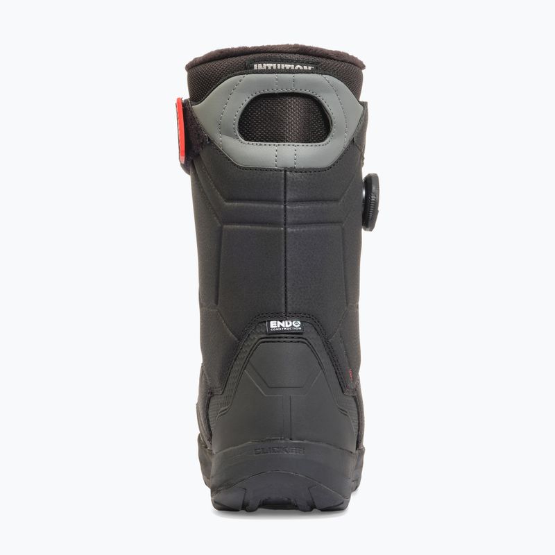 Scarponi da snowboard da uomo K2 Maysis Clicker X HB nero 4