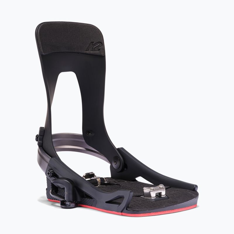 Attacchi da snowboard da uomo K2 Clicker X HB nero