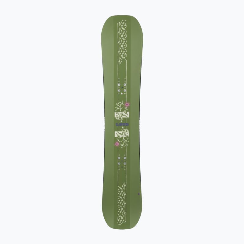 Snowboard donna K2 Lime Lite 2