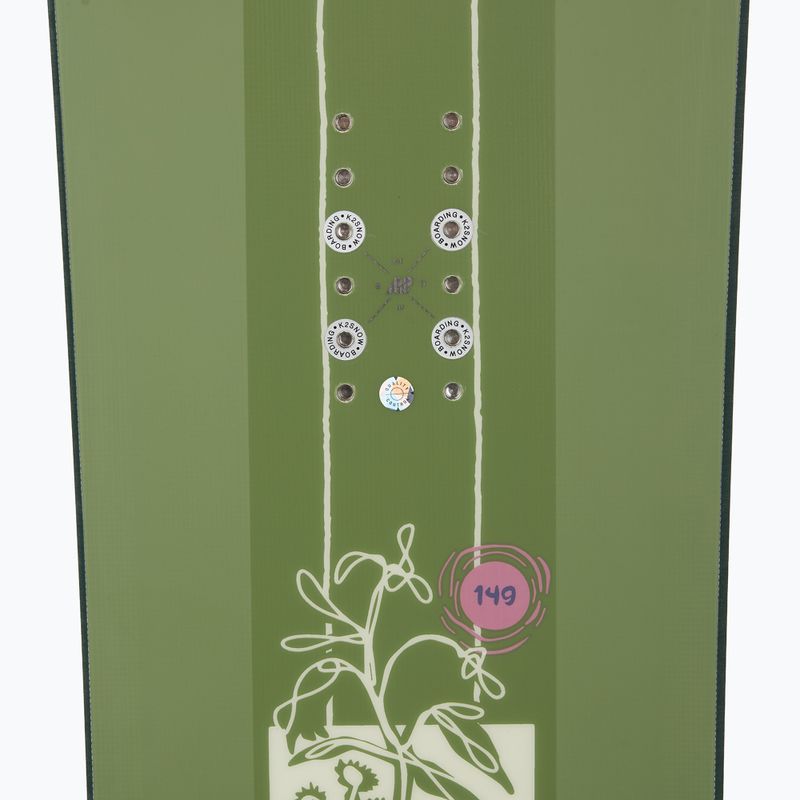 Snowboard donna K2 Lime Lite 4