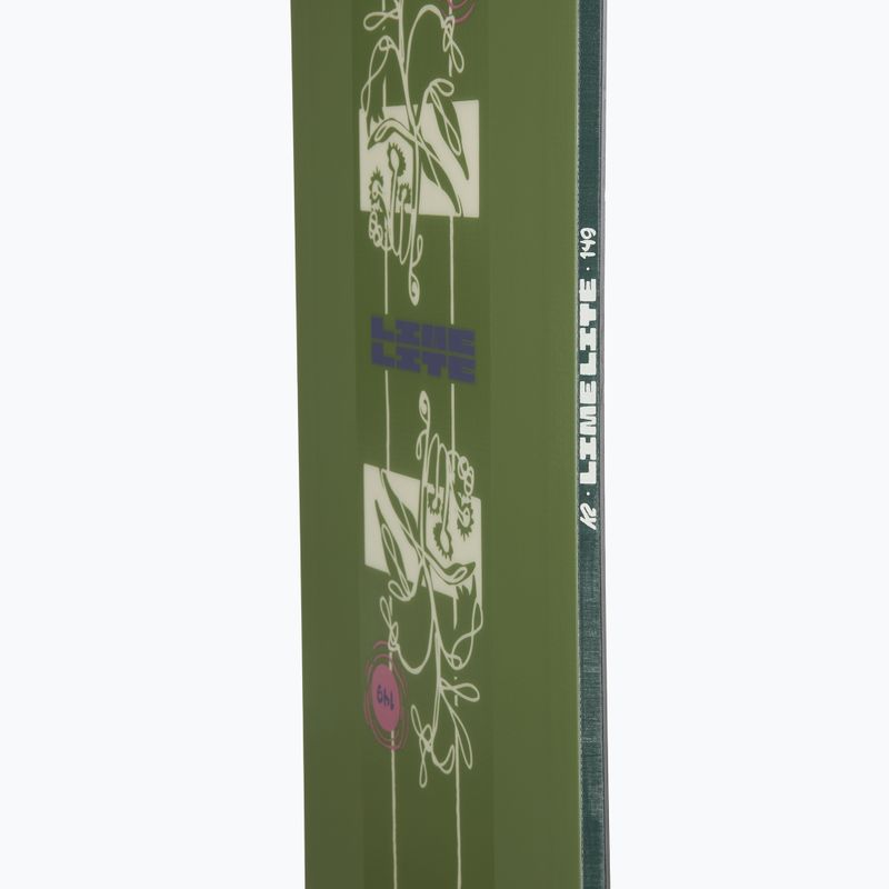 Snowboard donna K2 Lime Lite 5