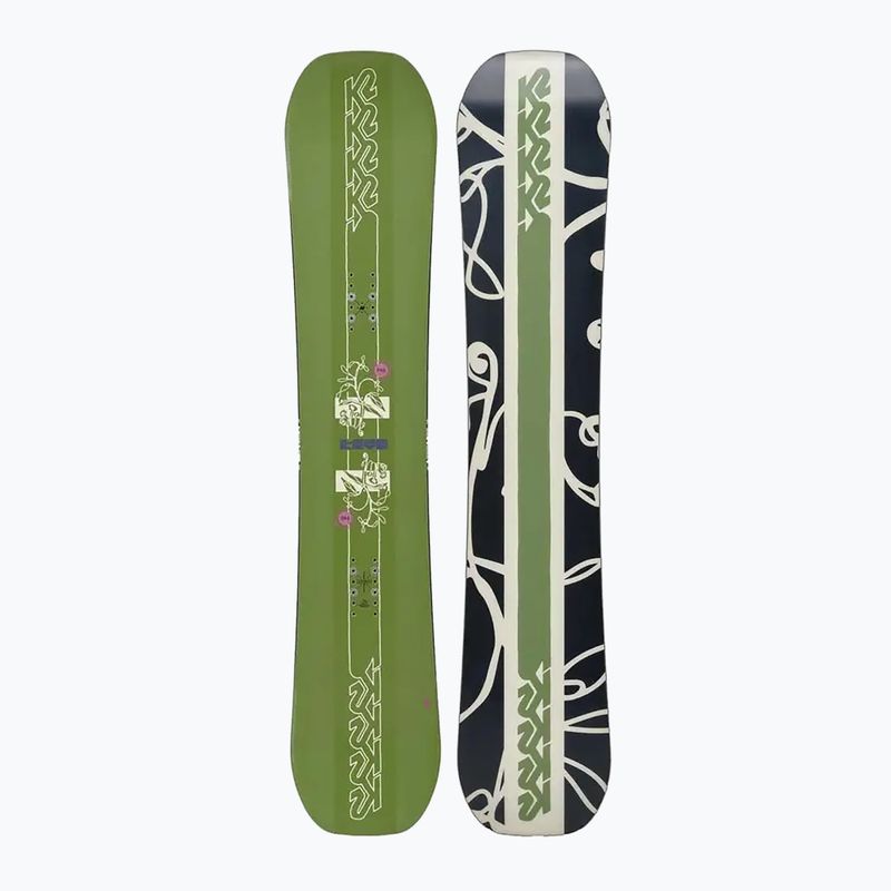 Snowboard donna K2 Lime Lite