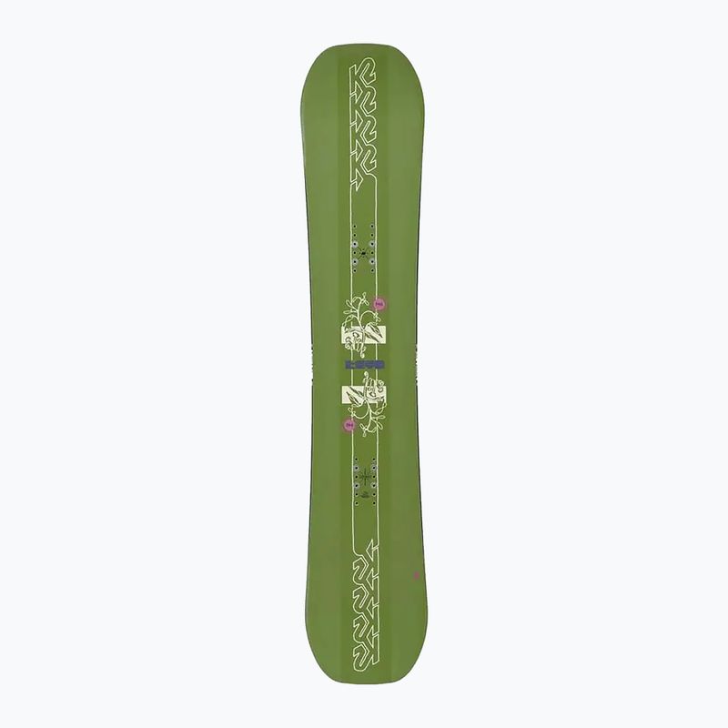 Snowboard donna K2 Lime Lite 2